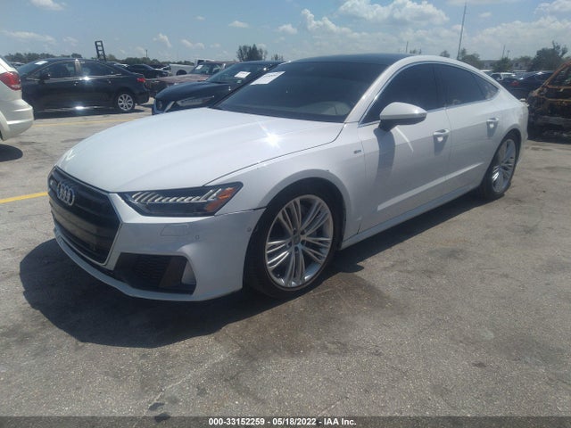 2019 Audi A7, VIN: WAUU2AF29KN058184