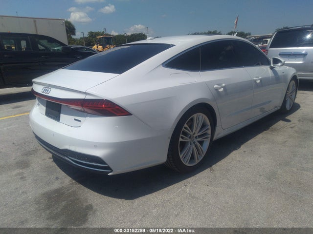 2019 Audi A7, VIN: WAUU2AF29KN058184