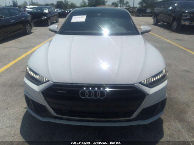 2019 Audi A7, VIN: WAUU2AF29KN058184