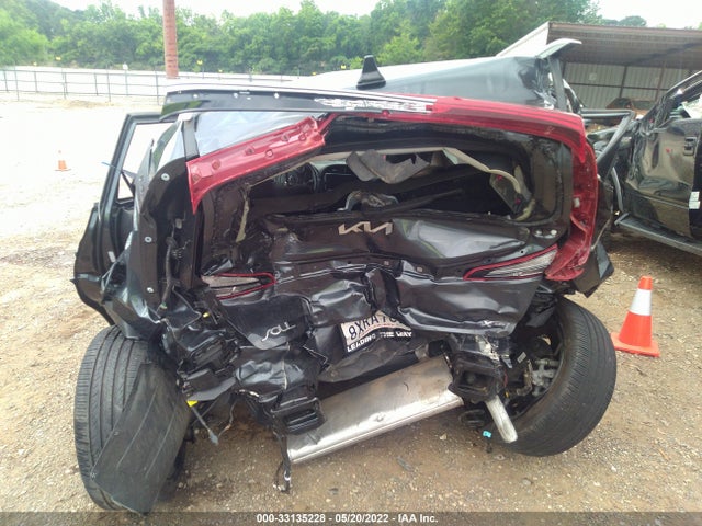 KIA Soul X-line 2022 KNDJ23AU6N7799153 Image 4