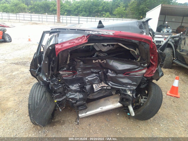 KIA Soul X-line 2022 KNDJ23AU6N7799153 Image 10