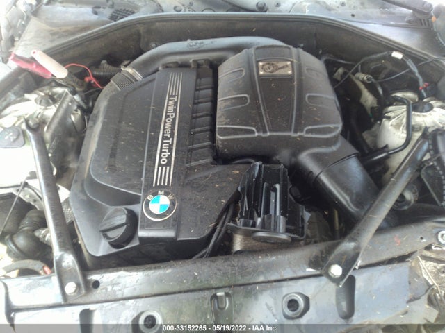 2014 BMW 6 Series, VIN: WBAYP5C50EDZ27919