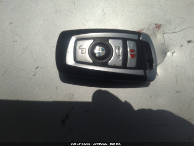 2014 BMW 6 Series, VIN: WBAYP5C50EDZ27919