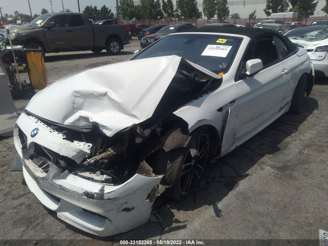 2014 BMW 6 Series, VIN: WBAYP5C50EDZ27919