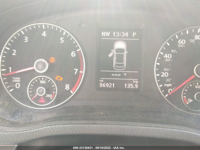 1VWBT7A31EC084298 Volkswagen Passat Se W/sunroof
