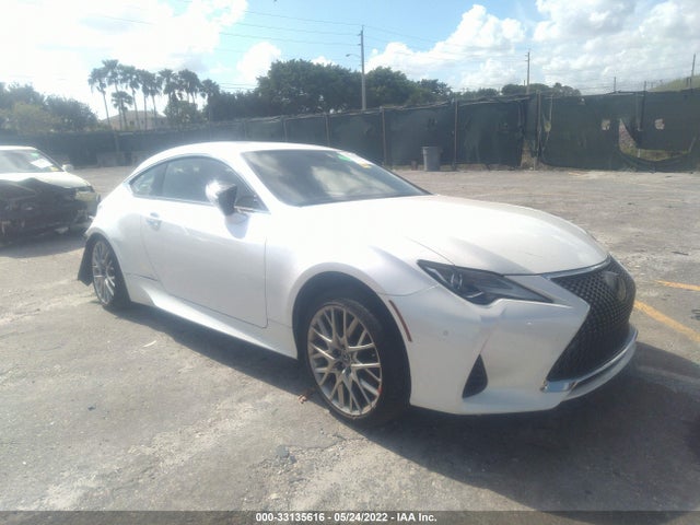 2019 Lexus RC, VIN: JTHHZ5BC7K5021512
