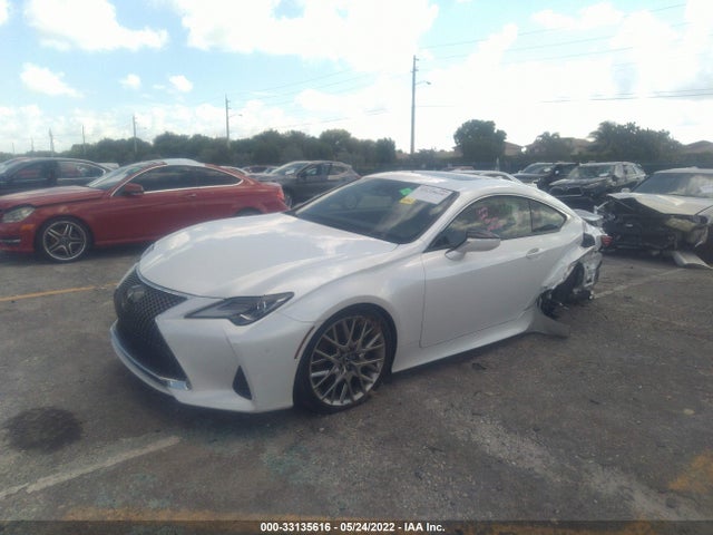 2019 Lexus RC, VIN: JTHHZ5BC7K5021512