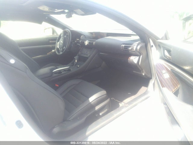 2019 Lexus RC, VIN: JTHHZ5BC7K5021512