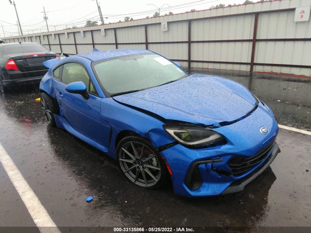 2022 Subaru BRZ, VIN: JF1ZDBE10N9700912