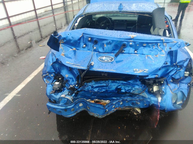 2022 Subaru BRZ, VIN: JF1ZDBE10N9700912