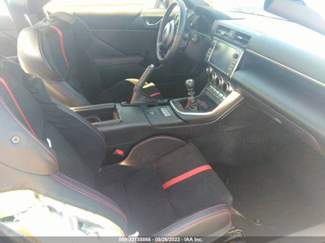 2022 Subaru BRZ, VIN: JF1ZDBE10N9700912
