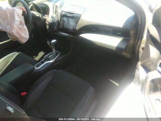 2016 Honda CR-Z, VIN: JHMZF1D40GS000618