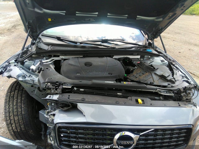 2021 Volvo S60, VIN: 7JR102TM4MG103886