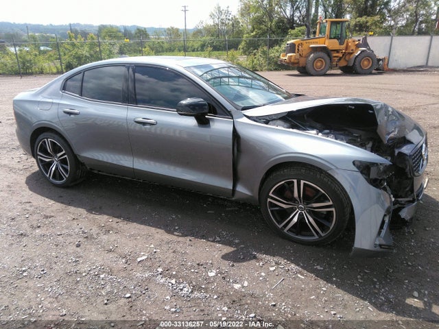 2021 Volvo S60, VIN: 7JR102TM4MG103886