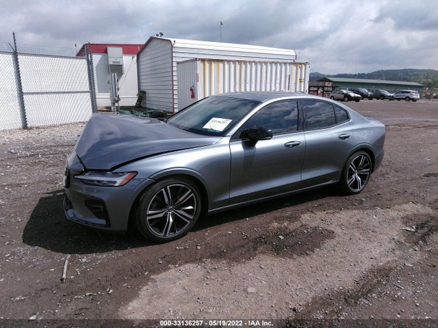 2021 Volvo S60, VIN: 7JR102TM4MG103886