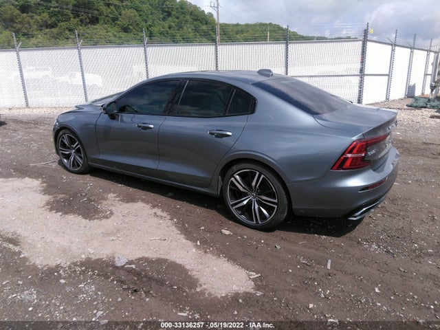 2021 Volvo S60, VIN: 7JR102TM4MG103886