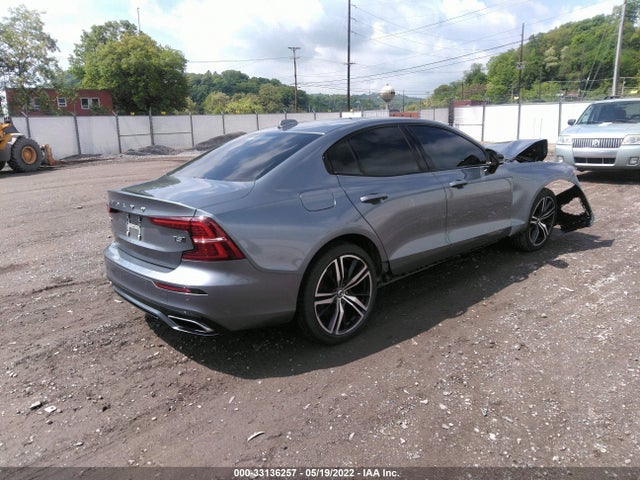 2021 Volvo S60, VIN: 7JR102TM4MG103886