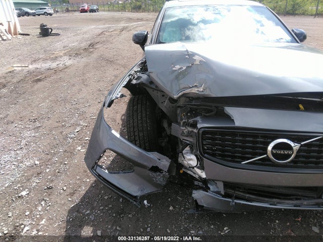 2021 Volvo S60, VIN: 7JR102TM4MG103886