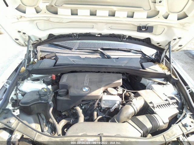 2015 BMW X1, VIN: WBAVM1C5XFV318756