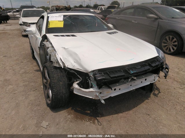 2016 Mercedes-Benz SLK-Class, VIN: WDDPK5HA6GF116562