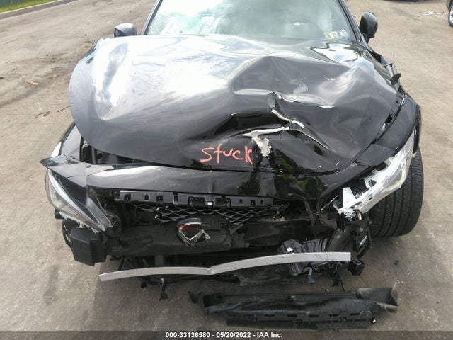 2021 Infiniti Q60, VIN: JN1FV7LL3MM560297