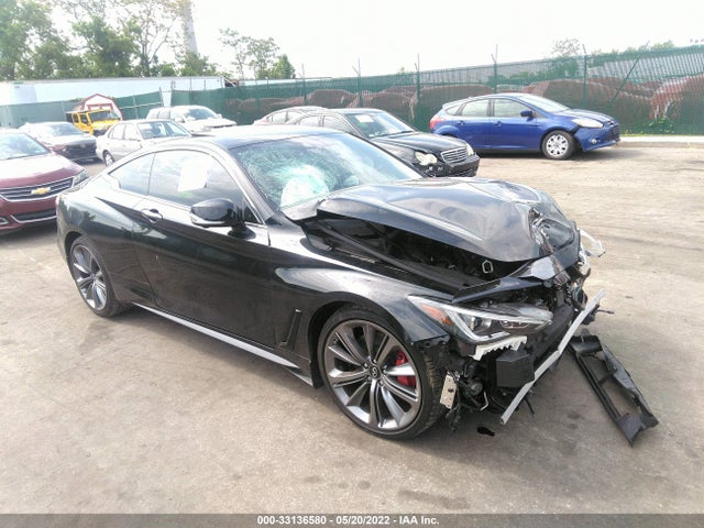 2021 Infiniti Q60, VIN: JN1FV7LL3MM560297