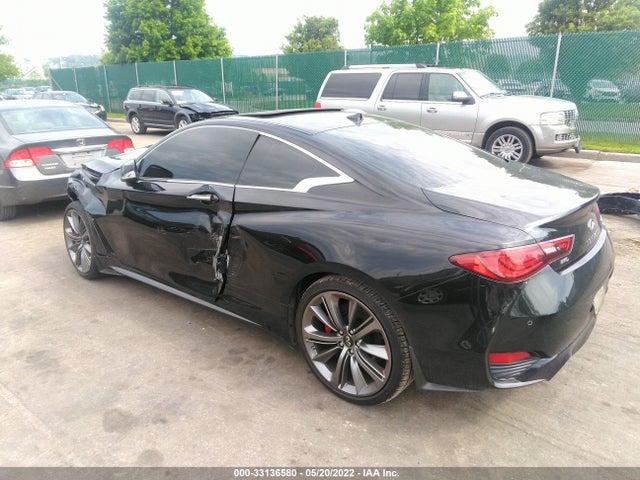 2021 Infiniti Q60, VIN: JN1FV7LL3MM560297