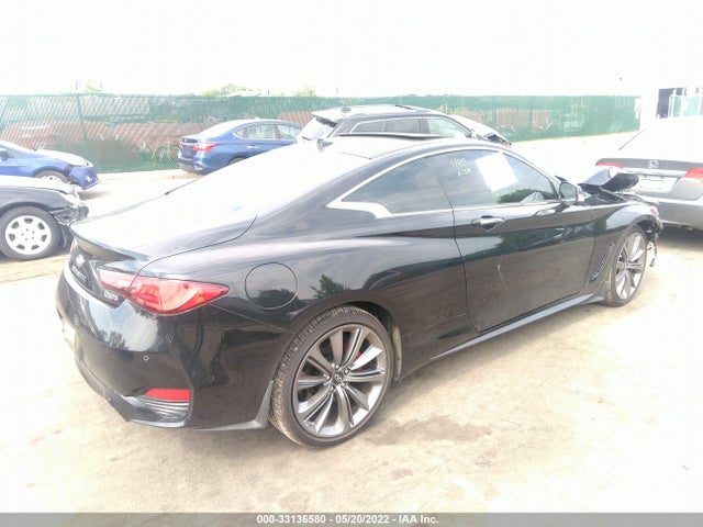2021 Infiniti Q60, VIN: JN1FV7LL3MM560297