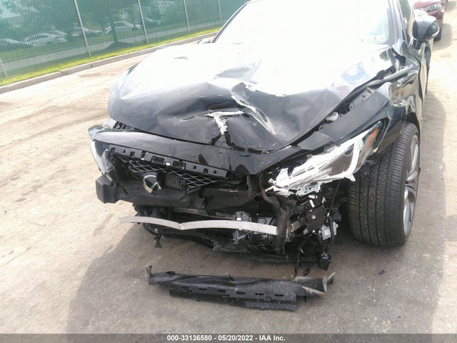 2021 Infiniti Q60, VIN: JN1FV7LL3MM560297