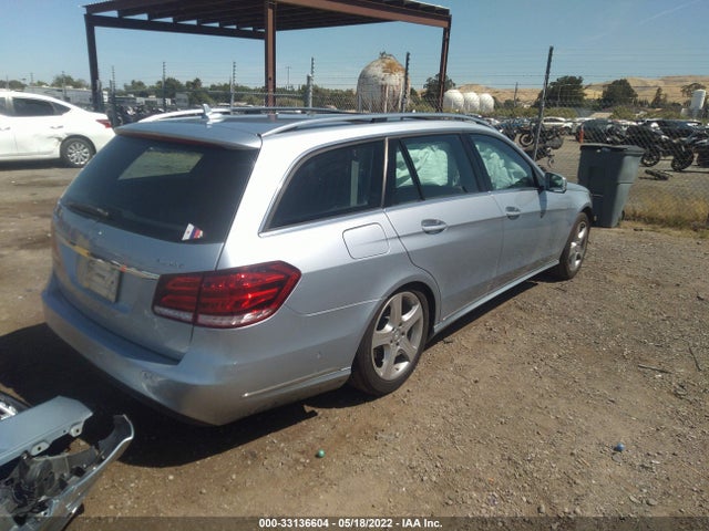 2014 Mercedes-Benz E-Class Wagon, VIN: WDDHH8JB4EB042263