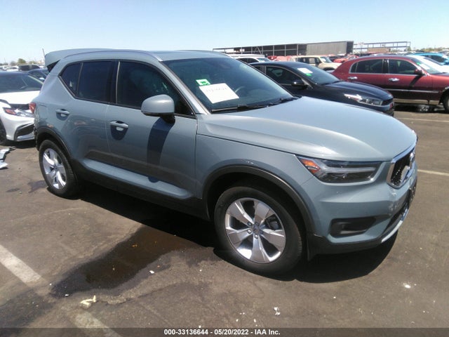 2021 Volvo XC40, VIN: YV4AC2HK8M2542354