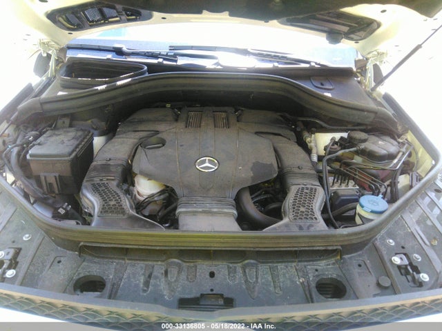 2019 Mercedes-Benz GLS-Class, VIN: 4JGDF6EE2KB190815