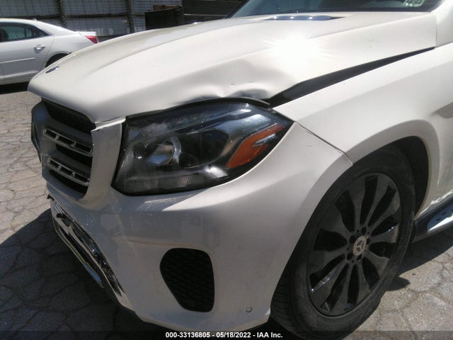 2019 Mercedes-Benz GLS-Class, VIN: 4JGDF6EE2KB190815