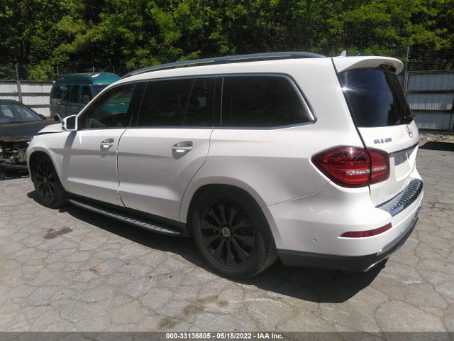 2019 Mercedes-Benz GLS-Class, VIN: 4JGDF6EE2KB190815