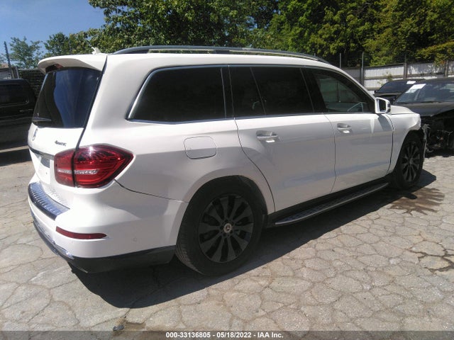 2019 Mercedes-Benz GLS-Class, VIN: 4JGDF6EE2KB190815