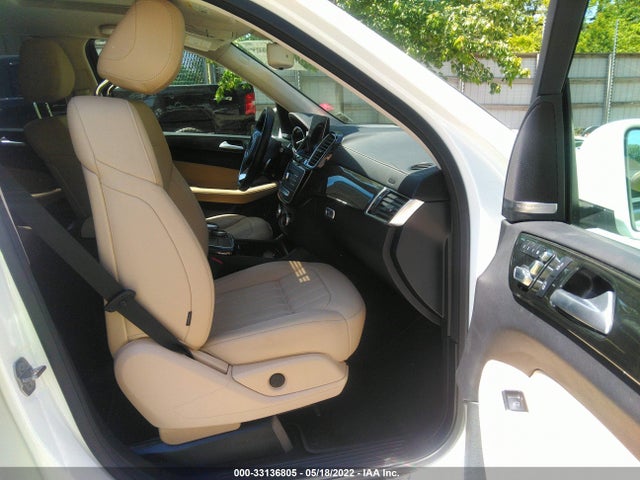 2019 Mercedes-Benz GLS-Class, VIN: 4JGDF6EE2KB190815
