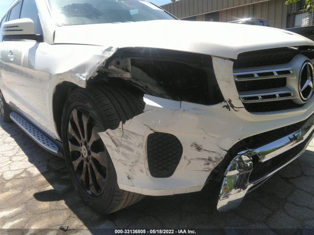 2019 Mercedes-Benz GLS-Class, VIN: 4JGDF6EE2KB190815