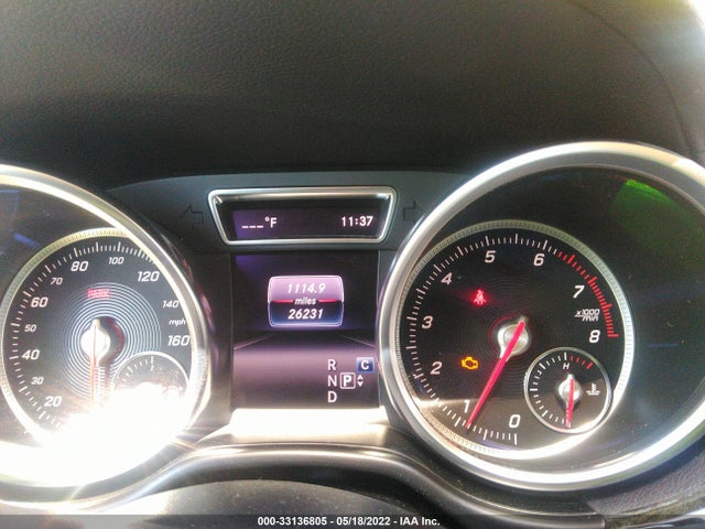2019 Mercedes-Benz GLS-Class, VIN: 4JGDF6EE2KB190815