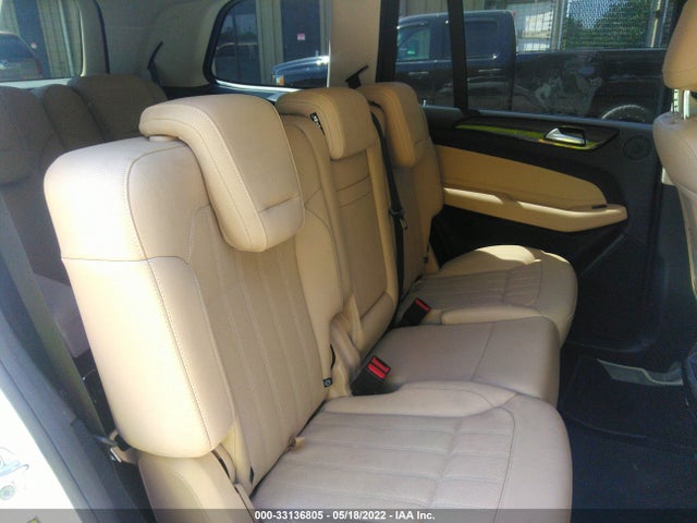 2019 Mercedes-Benz GLS-Class, VIN: 4JGDF6EE2KB190815