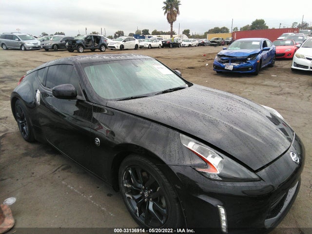 2018 Nissan Z, VIN: JN1AZ4EH3JM572516