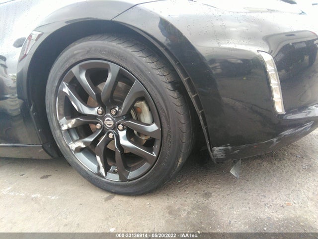 2018 Nissan Z, VIN: JN1AZ4EH3JM572516