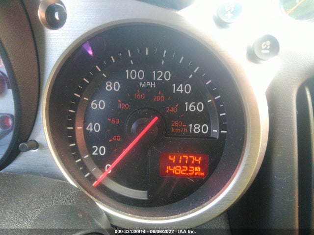 2018 Nissan Z, VIN: JN1AZ4EH3JM572516