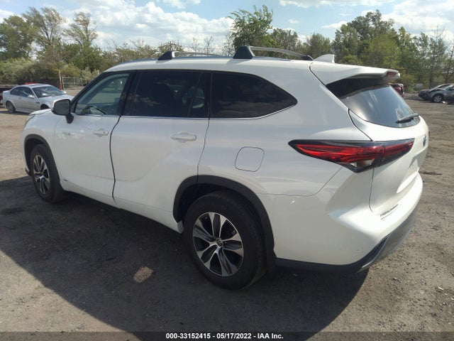 2020 Toyota Highlander, VIN: 5TDHBRCH0LS511177