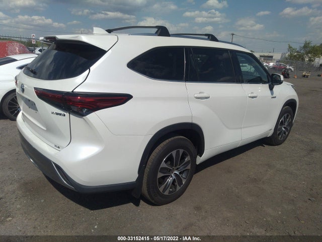 2020 Toyota Highlander, VIN: 5TDHBRCH0LS511177