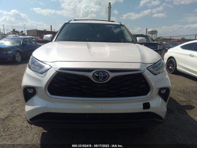 2020 Toyota Highlander, VIN: 5TDHBRCH0LS511177