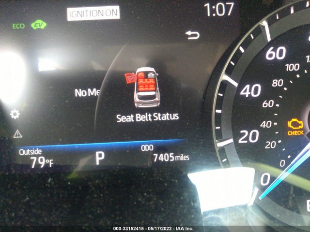 2020 Toyota Highlander, VIN: 5TDHBRCH0LS511177