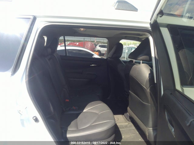2020 Toyota Highlander, VIN: 5TDHBRCH0LS511177