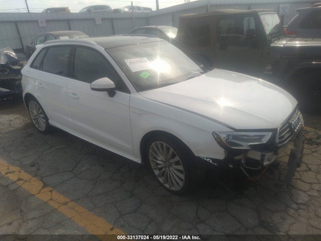 2017 Audi A3, VIN: WAUUPBFF2HA041222