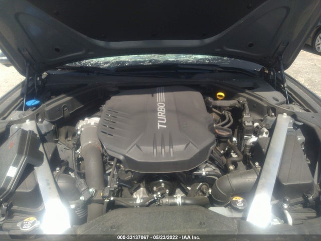 2022 Genesis G70, VIN: KMTG14TEXNU082394