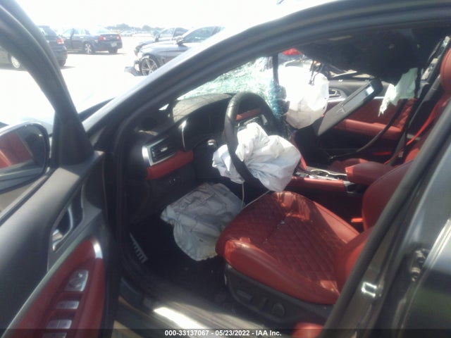 2022 Genesis G70, VIN: KMTG14TEXNU082394